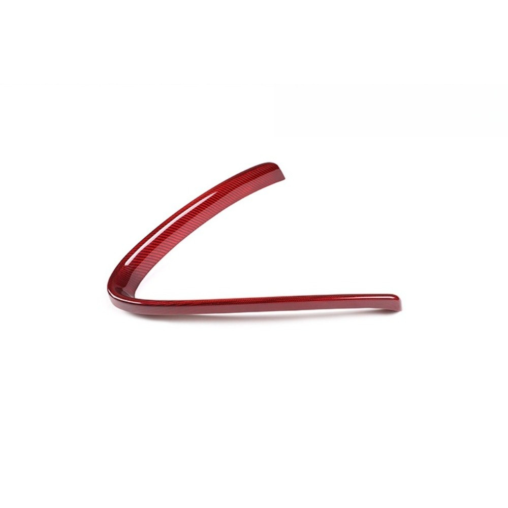 Carbon Fiber Grille Trim For A - đánh giá và giá Car Accessories Racing