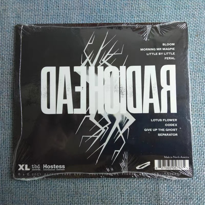 Rock band Radiohead Thom Yorke - đánh giá và giá Car Accessories York