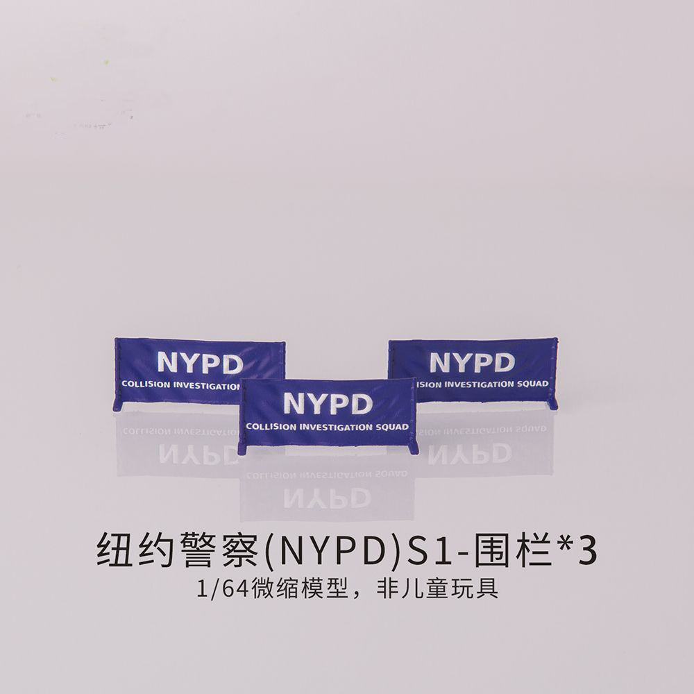 1/64 New York City Police Depa - đánh giá và giá Car Accessories York
