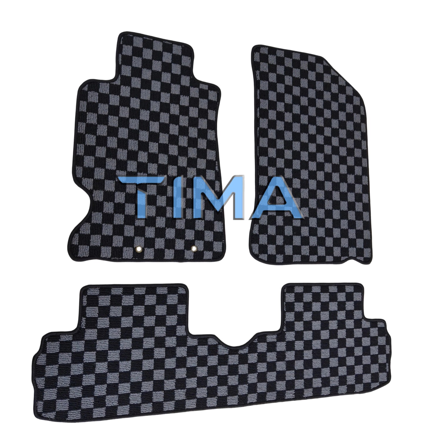 3PCS JDM Racing Cluture Checke - đánh giá và giá Car Accessories Racing