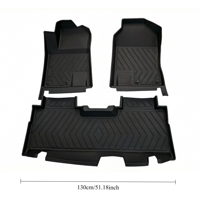 For Jetour Traveler T2 Jetour  - đánh giá và giá Car Floor Mat Rubber