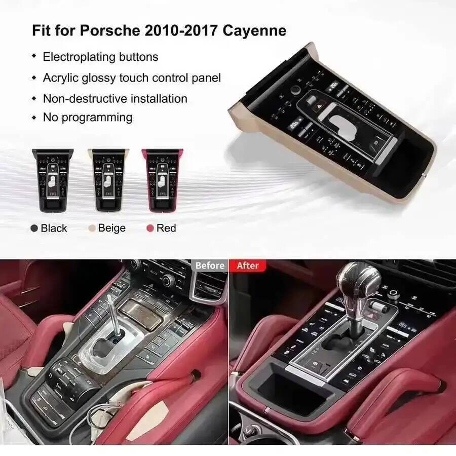 S Center Console Gear Shift Pa - đánh giá và giá Car Accessories Thailand