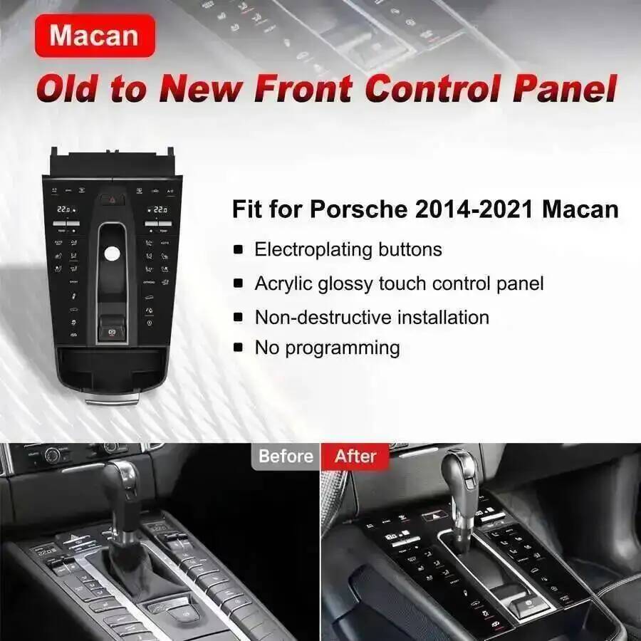 S Center Console Gear Shift Pa - đánh giá và giá Car Accessories Thailand
