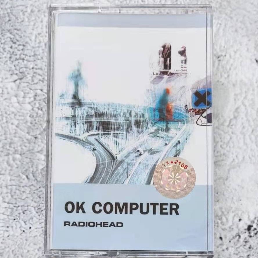 Classic Radiohead Thom Yorke M - đánh giá và giá Car Accessories York