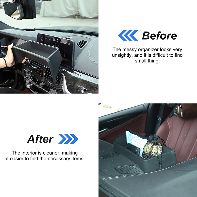 For BMW 5 6 Series GT G30 G32  - đánh giá và giá Car Accessories For Dashboard