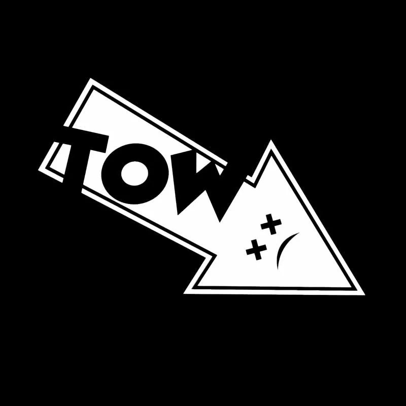 Kéo Móc Mũi Tên Vinyl Decal Dá - đánh giá và giá Car Accessories Racing