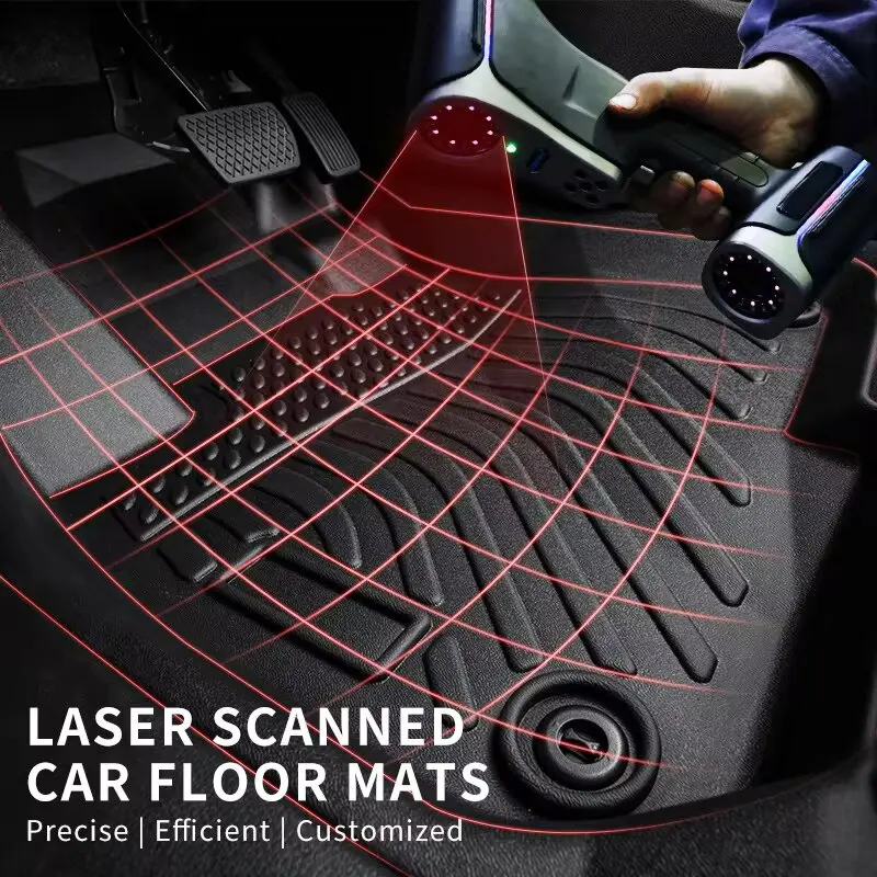 Custom TPE Car Floor Mats for  - đánh giá và giá Car Floor Mat Rubber